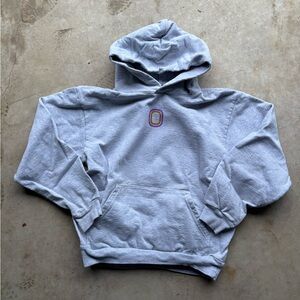 Overtime Grey hoodie